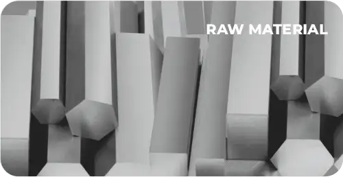 raw material