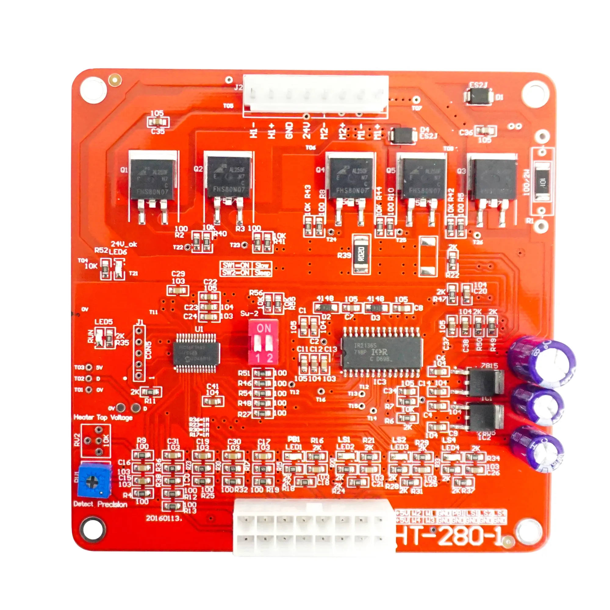 PCB DM Machine HT-280-1