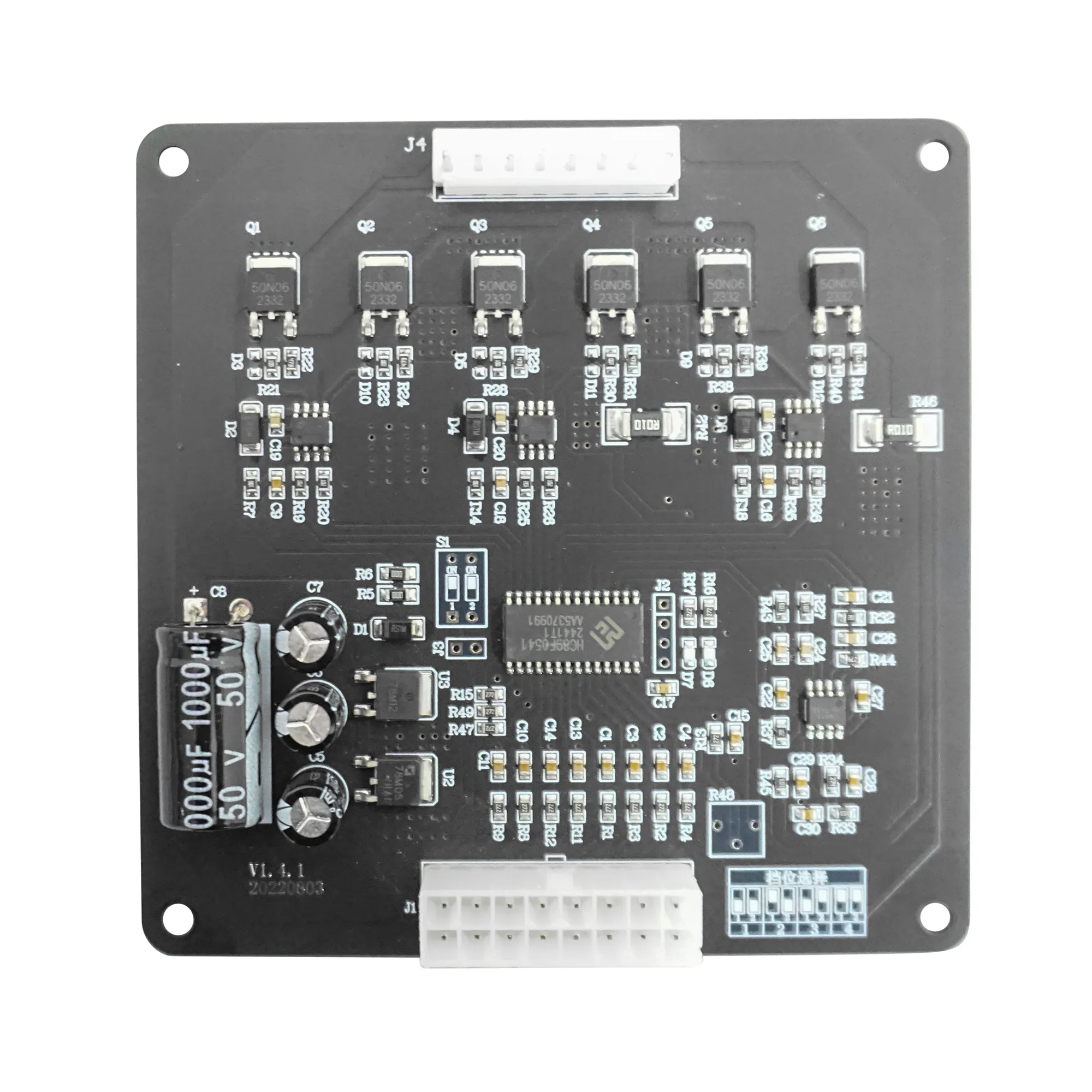  PCB DM Machine V1 4.1