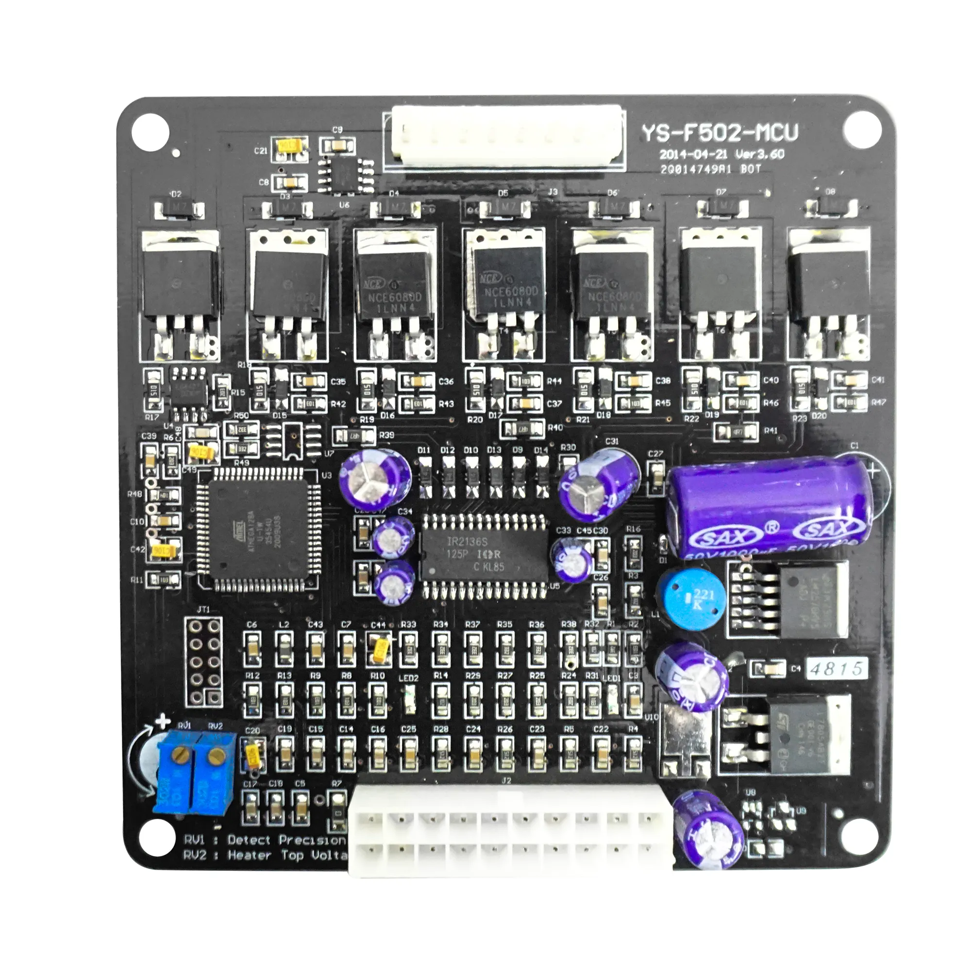PCB DM Machine YS-F502-MCU