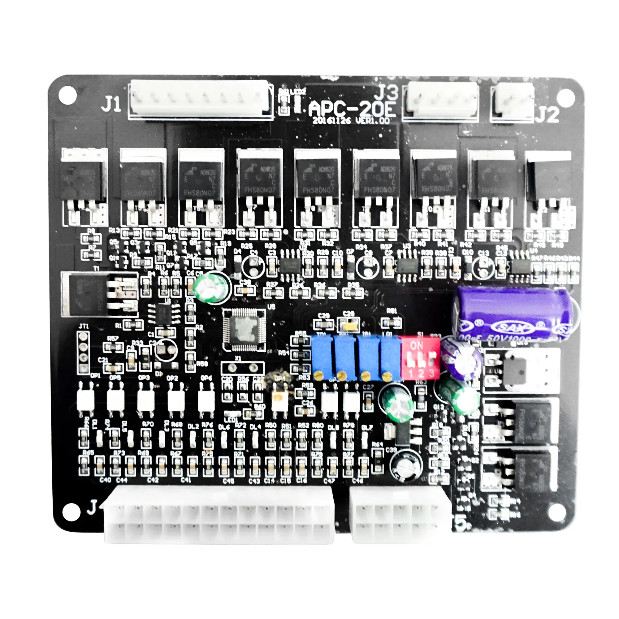  PCB DM Machine- APC-20E-J3