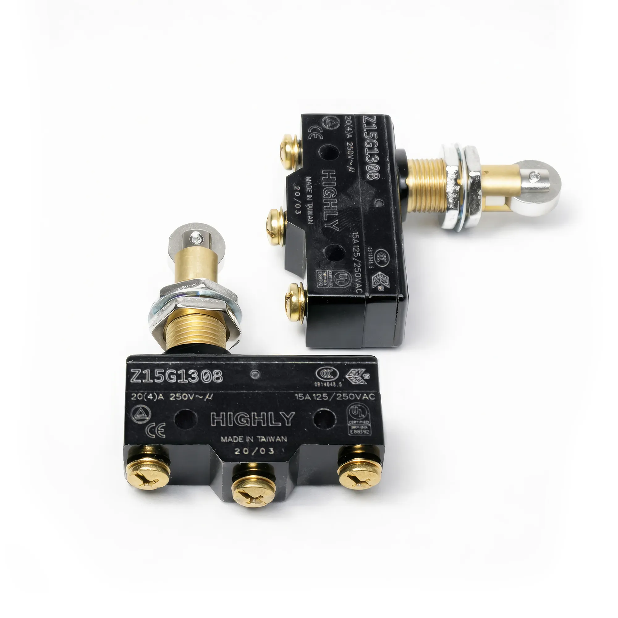 Micro Switch For Fully Strapping Machine