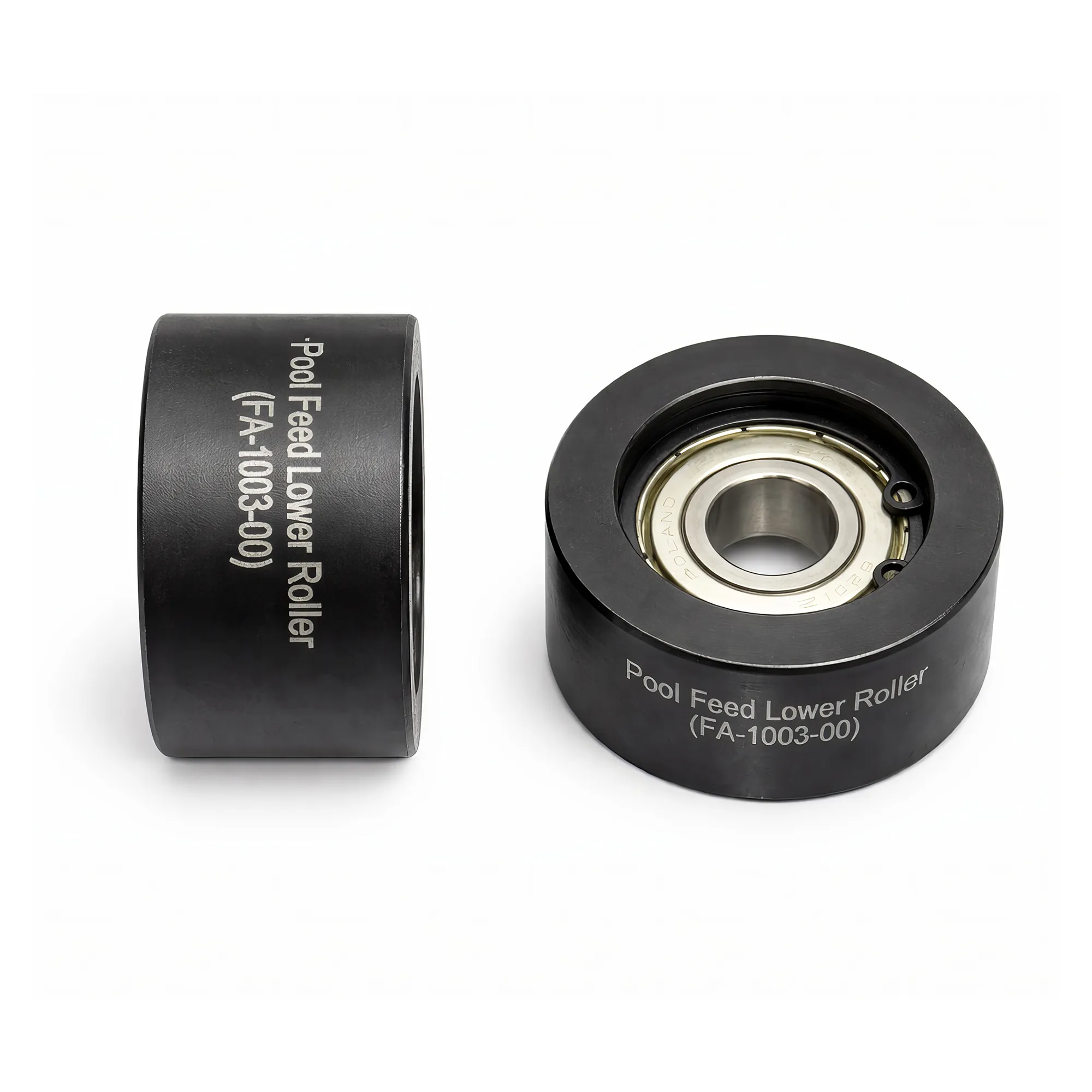 Pool Feed Lower Roller (FA-1003-00)