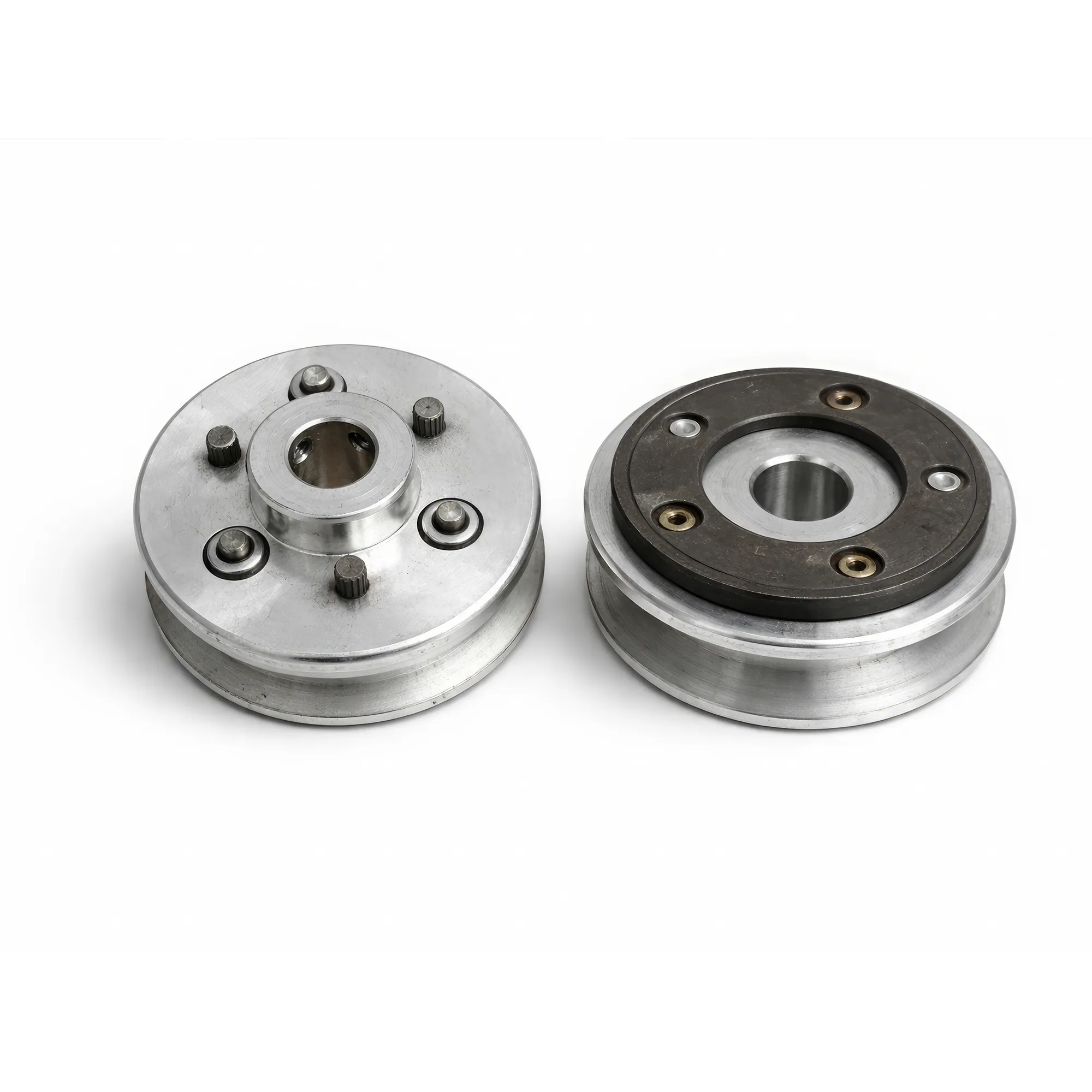 Clutch Pully With Clutch Plate For Fully China M/C