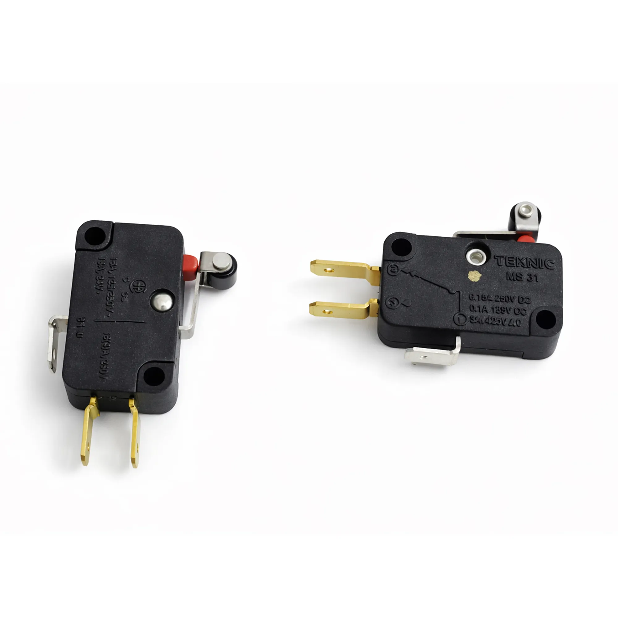 Micro Switch With Roller Teknic