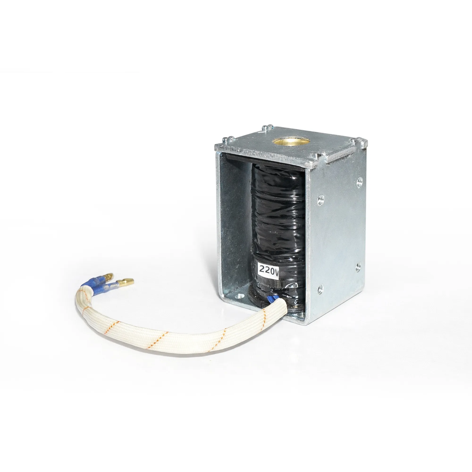 Solenoid Coil with Cage 220V(China)