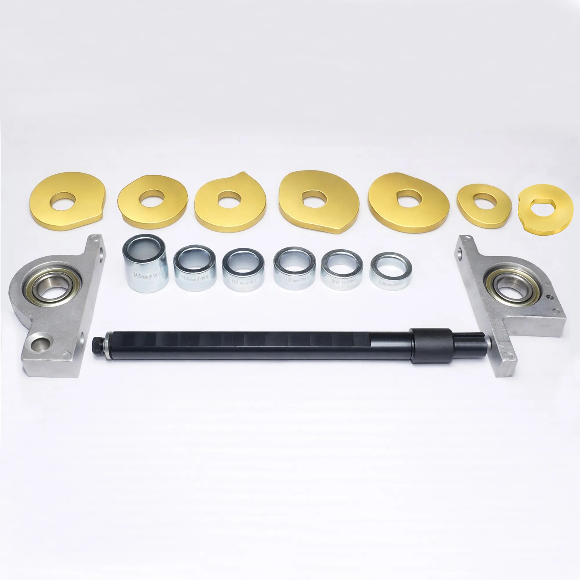 Cam Assembly Packway