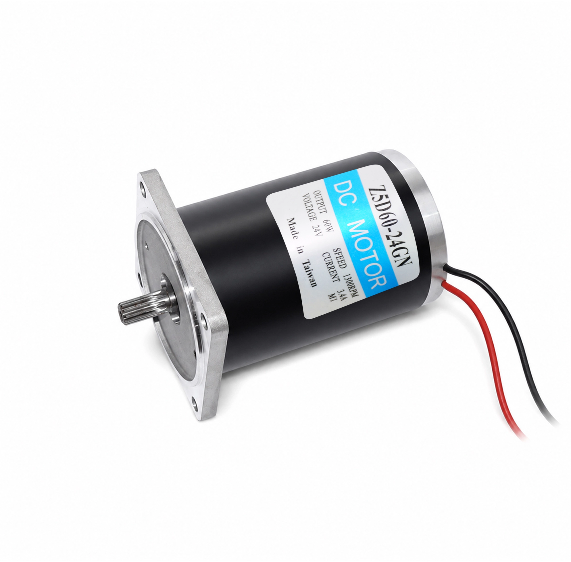 Motor 25D60-24GN For BLM