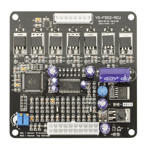 Double-Motor-PCB-Bord