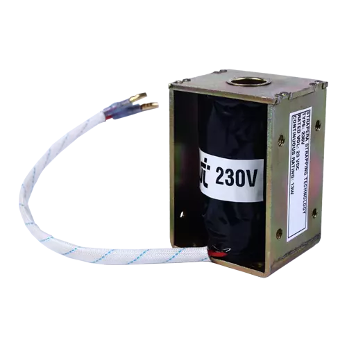 Box Strapping Machine Solenoid Coil